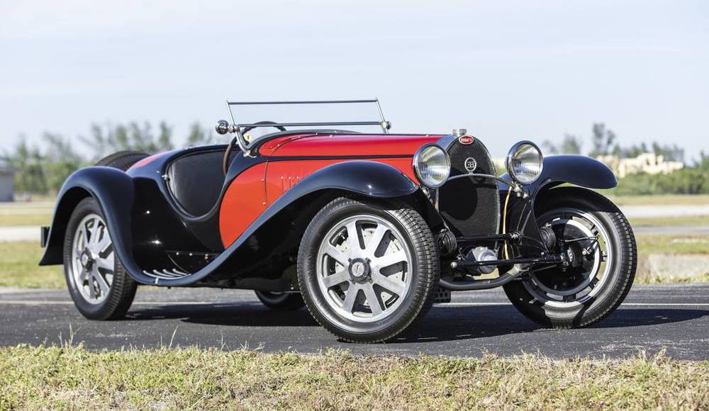 Bugatti Type 55101