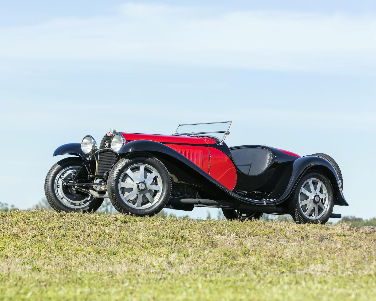 Bugatti Type 55109