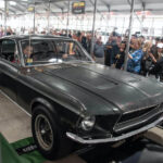 Bullitt Sells For $3.74M, Topping All-Time Mustang Record