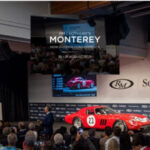 RM Sotheby’s Monterey Auction