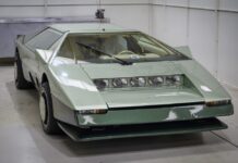 Aston Martin Bulldog To Take A Bite Out Of 200 mph