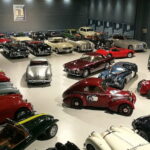 1000 Miglia Eligible Cars In Cristiano Luzzago’s “The Blue Room”