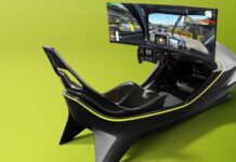 Race An Aston Martin Without Leaving Home