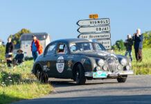 Tour Auto 2021: First Entry List