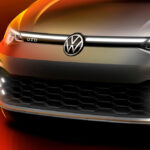 First Glimpse Of The New Golf GTD