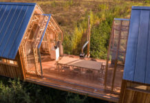 Cabin ANNA By Caspar Schols