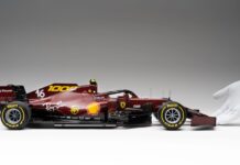 Attention To Detail: Ferrari SF1000 By Amalgam Collection