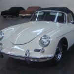 1960 Porsche 356 B Cabrio Super 90