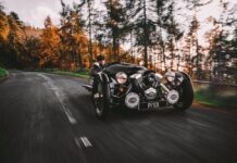New Morgan P101 Launched