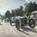 Ballot 3/8 LC: ‘The Blue Lightning’