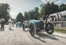 Ballot 3/8 LC: ‘The Blue Lightning’