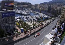 Monaco Historic Grand Prix 2020