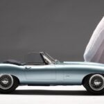 Scale 1:18: Jaguar E-Type Roadster