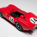 Ferrari 250 TR Scale 1:18 By Amalgam Collection