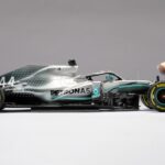 Mercedes-AMG F1 W10 EQ Power Scale 1:8
