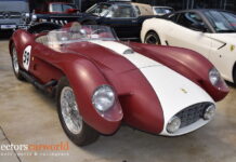 Big Boys Toystore: Classic Remise DĂĽsseldorf