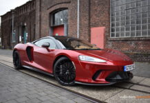 Road Test: The McLaren GT