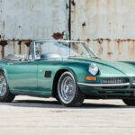 1969 AC 428 DH Coupe By Frua