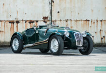 1950 Frazer Nash Le Mans Replica