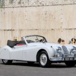 1954 Jaguar XK140 Drop Head Coupe
