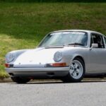 1969 Porsche 911 T Karmann Coupe