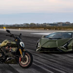 Ducati x Lamborghini: New Diavel 1260 Lamborghini