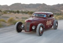 60 Years Isn’t Too Late For This Dream Hot Rod