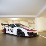 RM Sotheby’s Adds Limited Edition Porsche 935 Martini To Online Only Auction