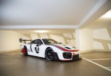 RM Sotheby’s Adds Limited Edition Porsche 935 Martini To Online Only Auction
