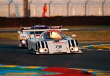 Icon: Ecosse C285 Cosworth