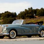 Ella Fitzgerald’s 1959 Mercedes-Benz 300d Cabriolet Is As Smooth As Her Voice
