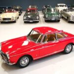 1966 Fiat 1500 Coupé Pininfarina