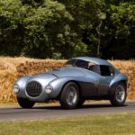 An Automotive Egg: The Ferrari 166 MM Fontana Uovo Coupe