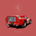 Ferrari 250 GTB SWB Helge Jepsen