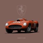 Ferrari 410 Sport By Helge Jepsen