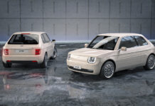 The FIAT 126 By MA-DE