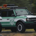 Ford Bronco x Filson Wildland Fire Rig