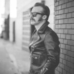 Himel Bros. X Freenote Cloth Collaboration Leather Jacket