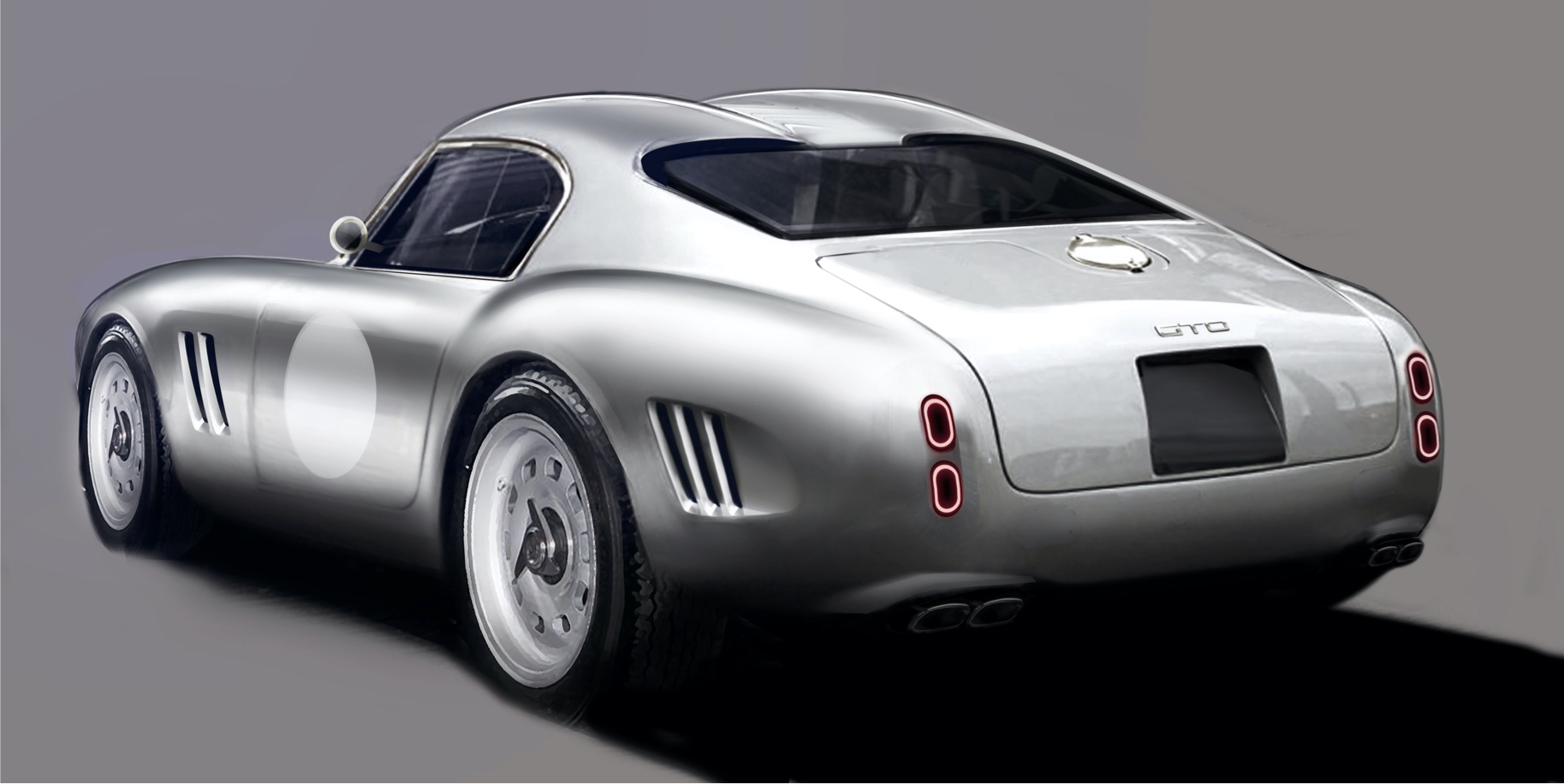 GTO Engineering Project Moderna rear