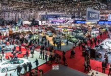 Geneva Motor Show Canceled For The First Time Since 1940