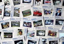 The Girardo Archive: Over 3 Million Largely Unseen Motorsport Photos