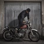 The Greasy Jacket By Fuel Motorcycles
