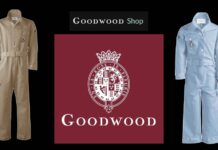Goodwood Vintage Overalls