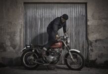 The Greasy Jacket By Fuel Motorcycles