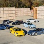 Stunning Porsche Collection To Star In RM Sotheby’s Online Only Sale