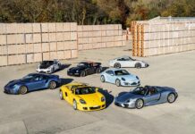 Stunning Porsche Collection To Star In RM Sotheby’s Online Only Sale