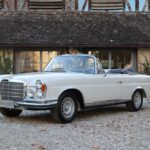 1970 Mercedes-Benz 280 SE 3.5 Cabriolet
