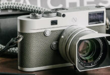 Leica M10-P “Ghost Edition” For Hodinkee