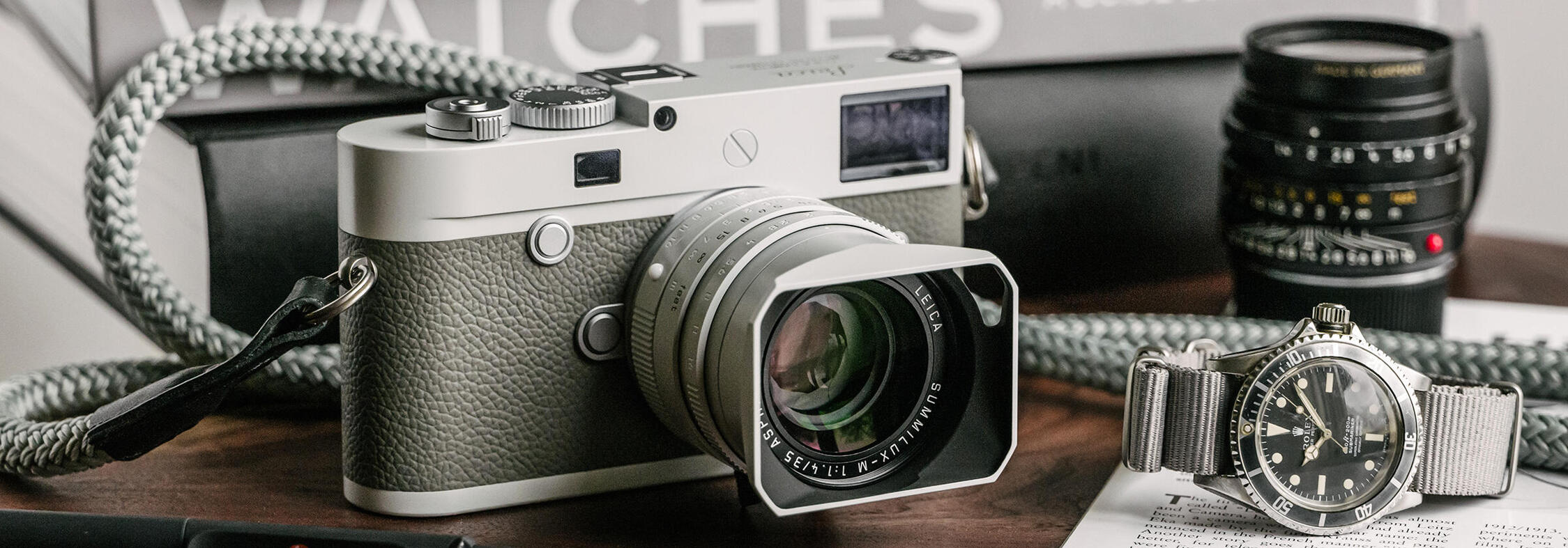 Used Leica M10-P Ghost Edition [20033]