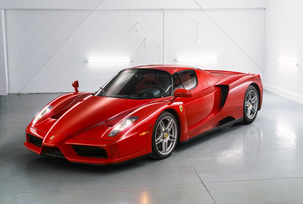 High 2003 Ferrari Enzo